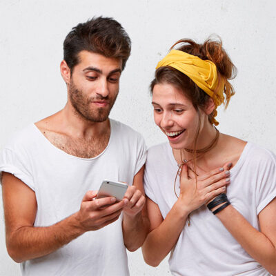 watching-mobile-phone
